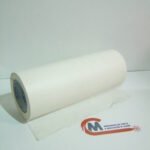 Papel de proteçao para corte a  laser com 30,5cm largura por 50 metros