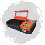 Maquina corte e gravaçao a laser 40w - Máquina Laser 40W