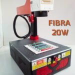 Mini máquina de gravação a laser fibra portátil