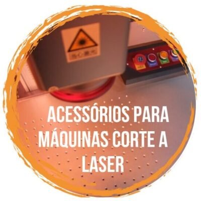 Acessórios para maquinas corte a laser