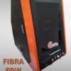 Maquina Marcação e corte fibra laser 50w