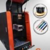 Maquina Marcação e corte fibra laser 50w - Image 2