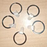 Argolas para Porta-Chaves