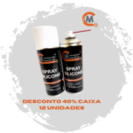 Spray Silicone 400 ml