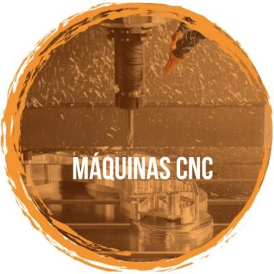 Máquinas CNC