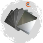 Acrílico Espelho Prata 3mm 600mmX400mm