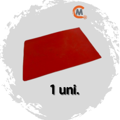 borracha para carimbos ECO – 1 unidade