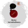 Bicolor Vermelho a abrir em Branco 600x400x1.3mm