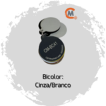 Bicolor Cinza abrir em Branco 600x400x1.3mm