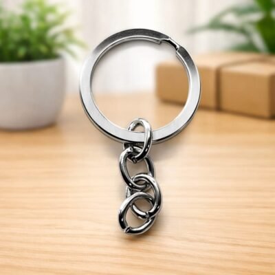 Argolas Diametro 30mm para Porta-Chaves C/corrente