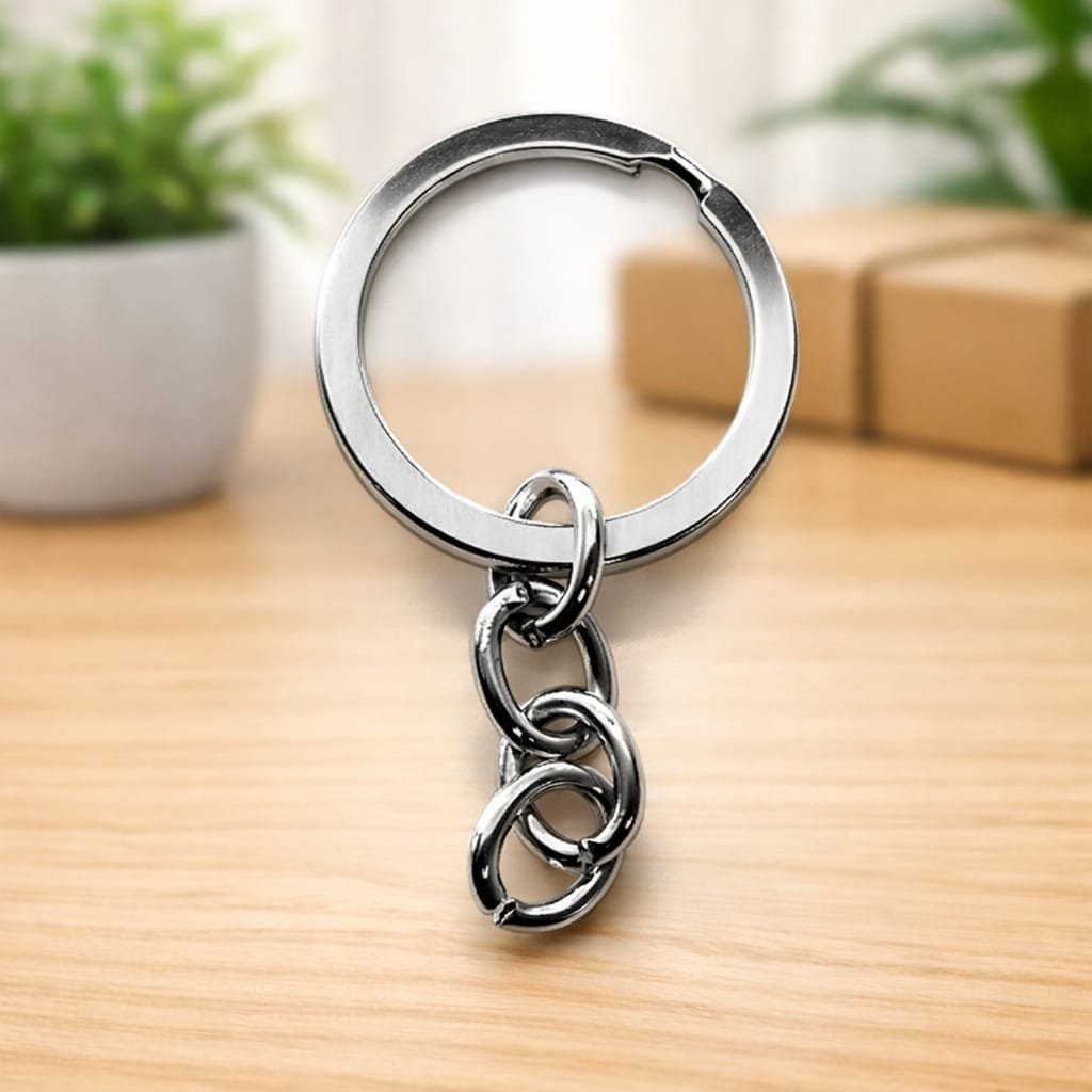 Argolas Diametro 30mm para Porta-Chaves C/corrente