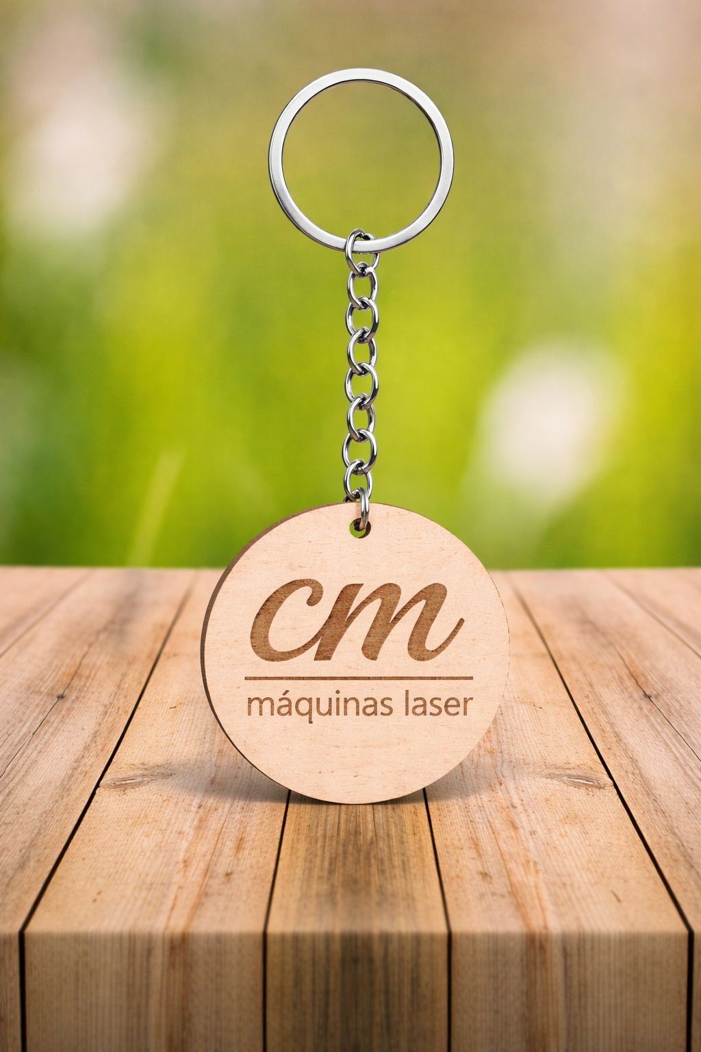 Argolas Diametro 30mm para Porta-Chaves C/corrente - Image 3