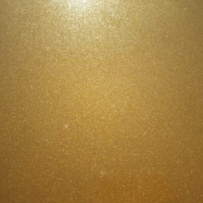 MDF LACADO Dourado metalizado c/gliter placa 600mmx400mm