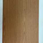 MDF imitação carvalho placa 600mmx400mmX3mm