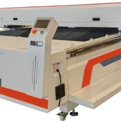 Maquina corte e gravaçao a laser 300w+300w