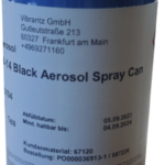 Spray para gravar em maquina laser inox