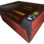 Maquina corte e gravaçao a laser 100w