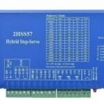 Driver Motor a Passo Hibrido 2HSS57