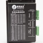 Driver Motor a Passo DMA860H