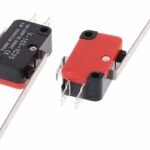 Micro Switch com Alavanca