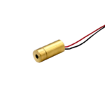 Mira Laser 5mw 5v para maquinas laser