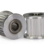 Roda dentada 20 dentes D8mm