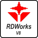 Versao RDWorks v.8.1.26