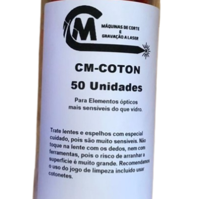 Conjunto 50 Cotonetes