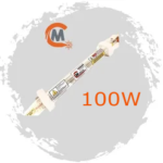 Tubo de laser CO2 100W