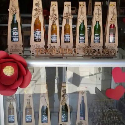 Caixa individual para cerveja download gratuito