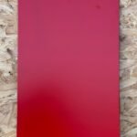 MDF LACADO Vermelho Natal 600mmx400mm