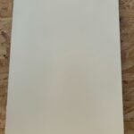 MDF LACADO Marfim 600mmx400mm