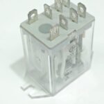 Rele 24v 6 Pinos+2P JQX-13F para Chiller 5000 e 5200