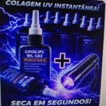 Cola Rápida de UV 50ml