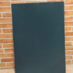 MDF LACADO Cinza Rato 600mmx400mm