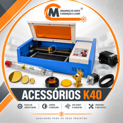 Acessórios K40