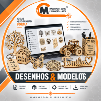 Desenhos e Modelos