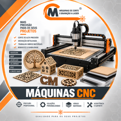 Máquinas CNC