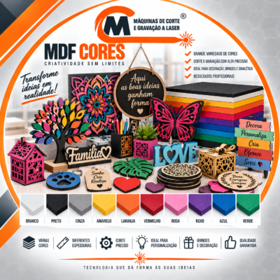 MDF Cores